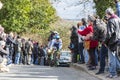 The Cyclist Simon Yates - Paris-Nice 2016